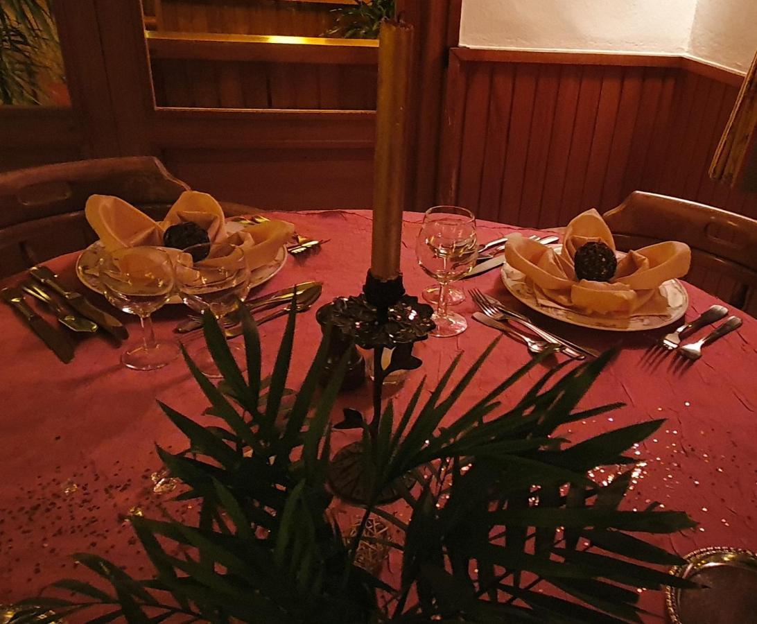 Alp-Hotel موجوف المظهر الخارجي الصورة