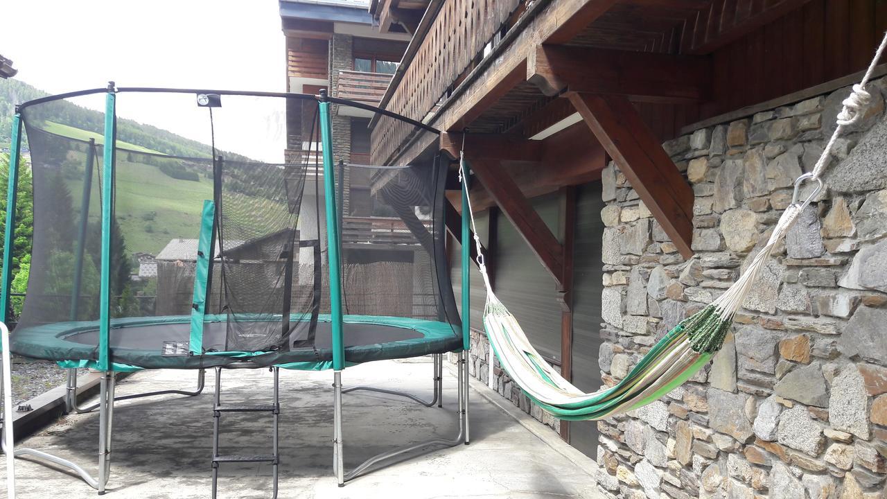 Alp-Hotel موجوف المظهر الخارجي الصورة