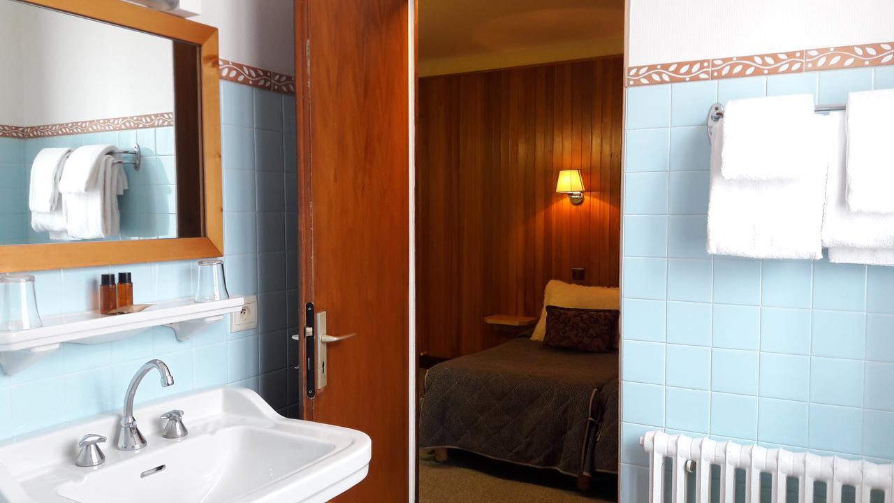 Alp-Hotel موجوف المظهر الخارجي الصورة